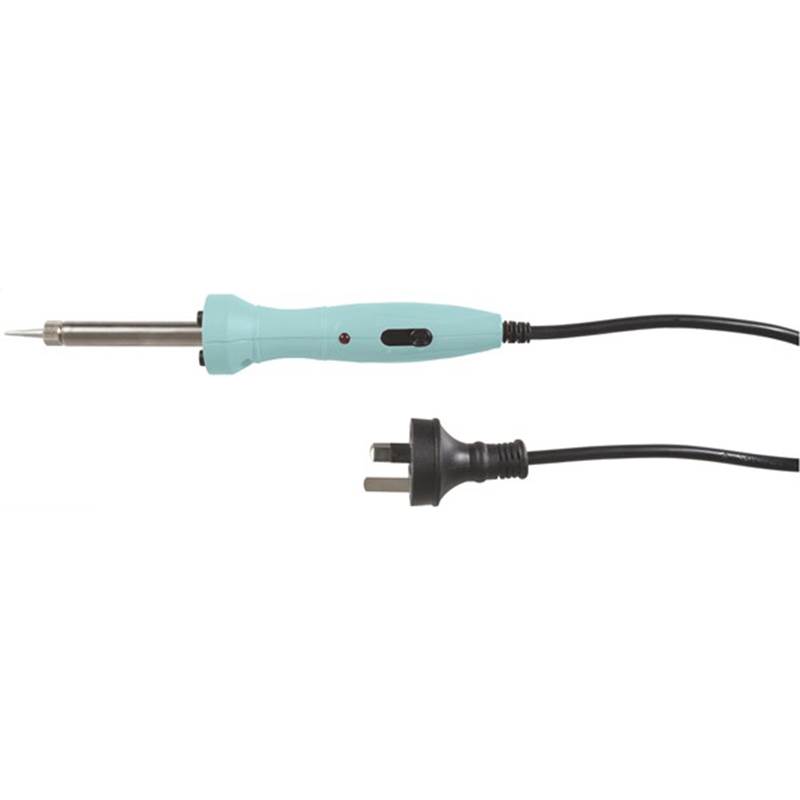 Duratech 25W 240V Soldering Iron with LED TS1468 Mwave