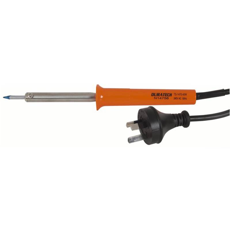 Duratech 40W 240V Soldering Iron TS1475 Mwave