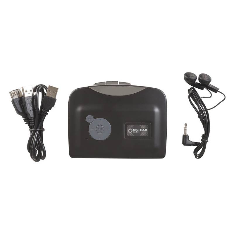 Digitech Cassette to MP3 Converter GE4102 Mwave