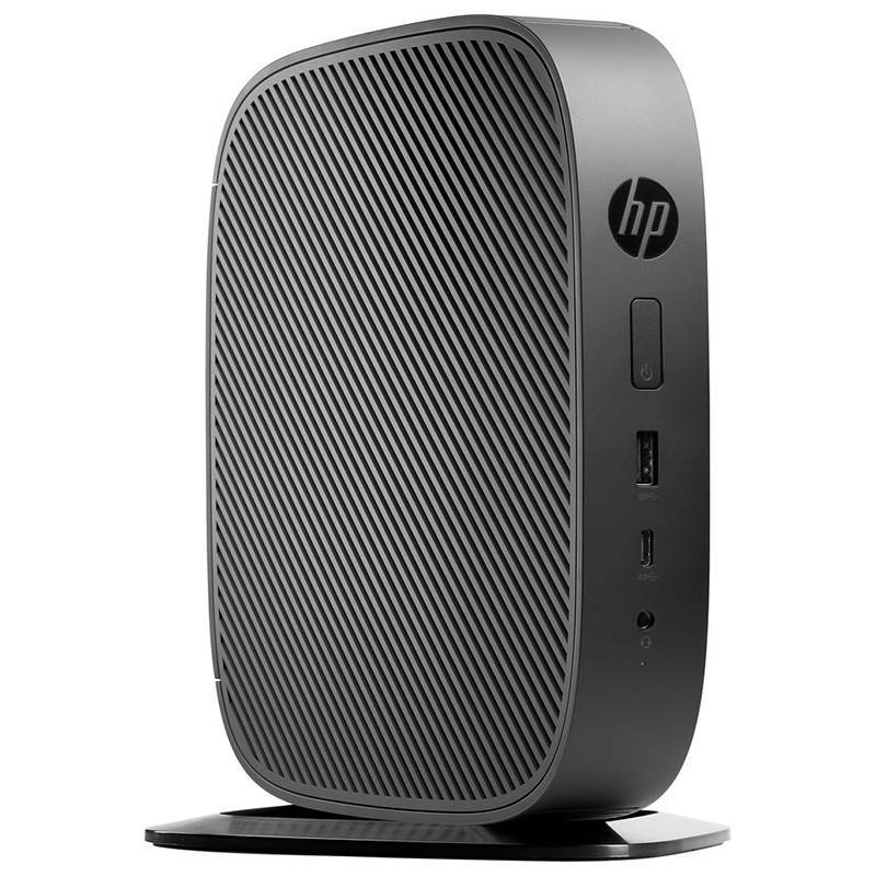HP t530 Thin Client AMD Dualcore CPU 8GB 32GB WES7E Y8D44PA Mwave