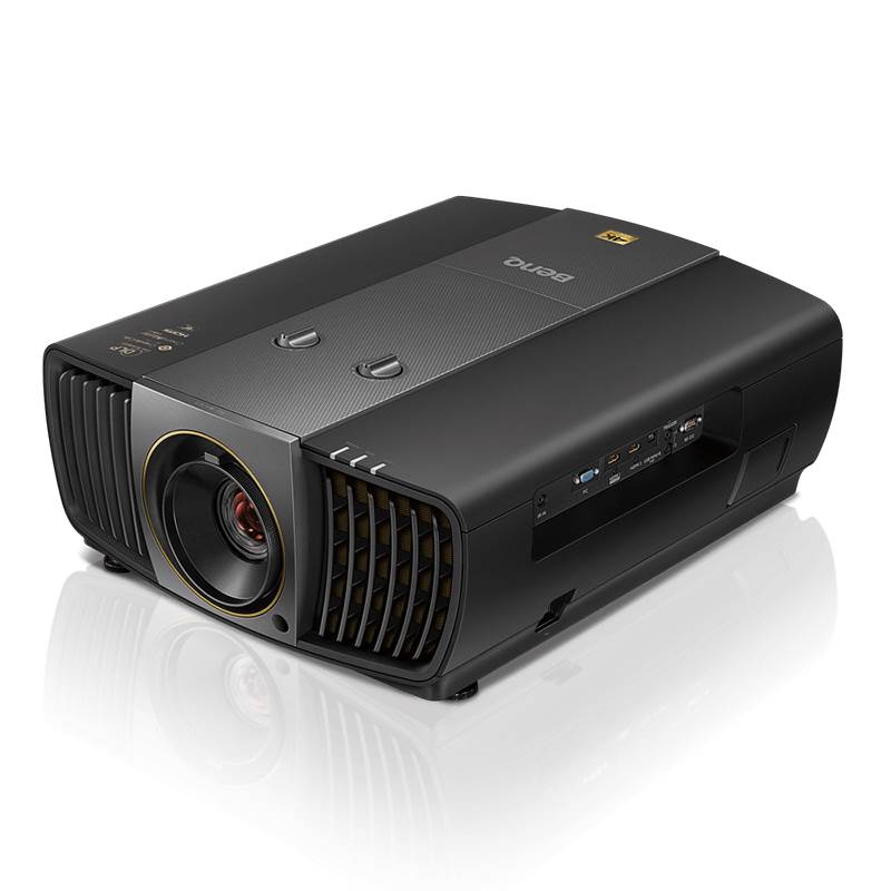 BenQ CinePro X12000 4K UHD Home Cinema DLP Projector 9H.JG177.18P Mwave