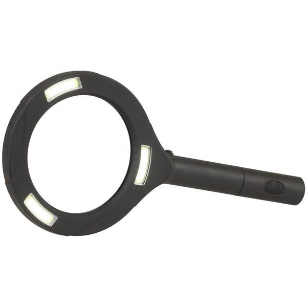 HandHeld Magnifying Glass with COB LEDs QM3535 QM3535 Mwave