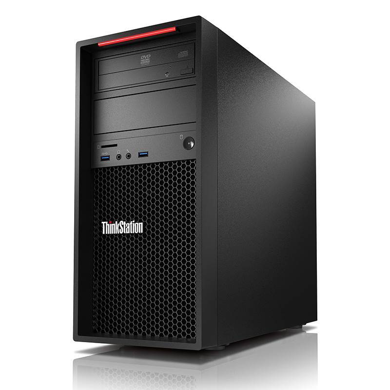Lenovo P320 Tower Workstation i77700 32GB 512GB P1000 Win10 Pro