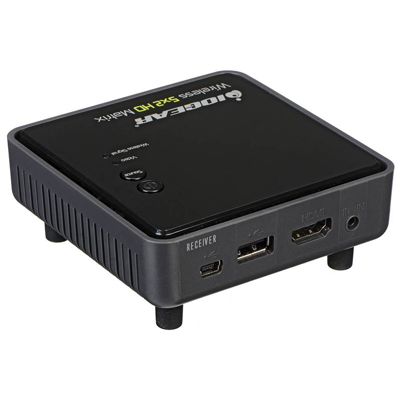 IOGEAR Wireless HDMI Transmitter and Receiver Kit GWHD11 Mwave