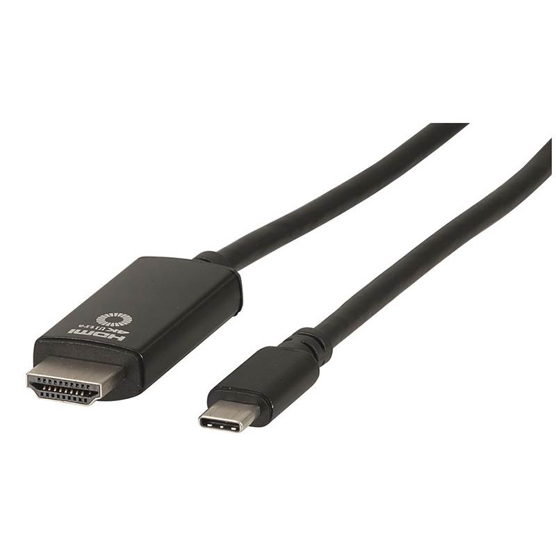 USB TypeC to HDMI 1m Cable WC7950 Mwave