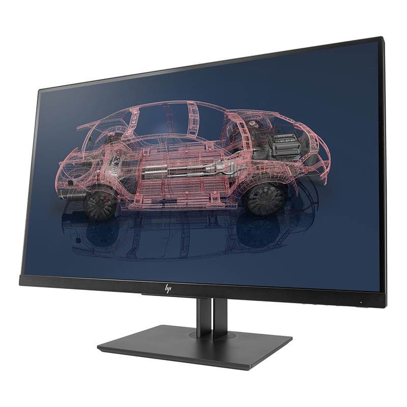 HP Z27N G2 27" QHD IPS LED Studio Monitor USBC 1JS10A4 Mwave