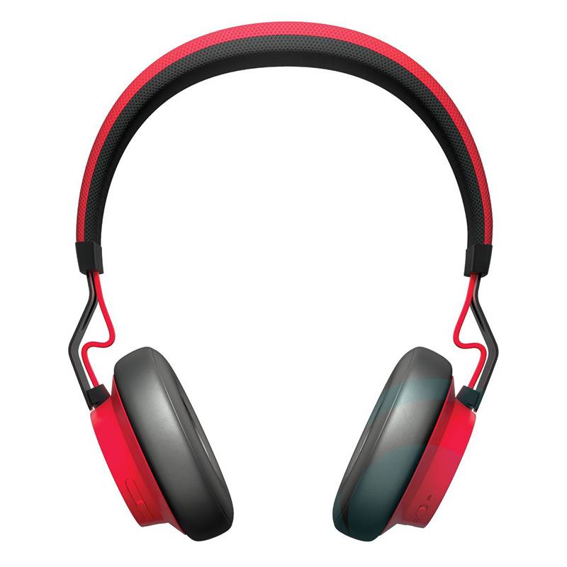 Jabra Move Wireless Headphones Red 1009630000240 Mwave