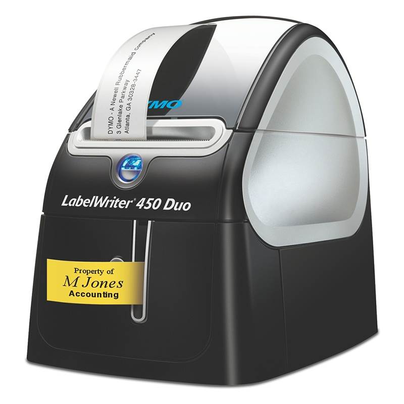 Dymo LabelWriter 450 Duo Label Printer SD0840390 Mwave