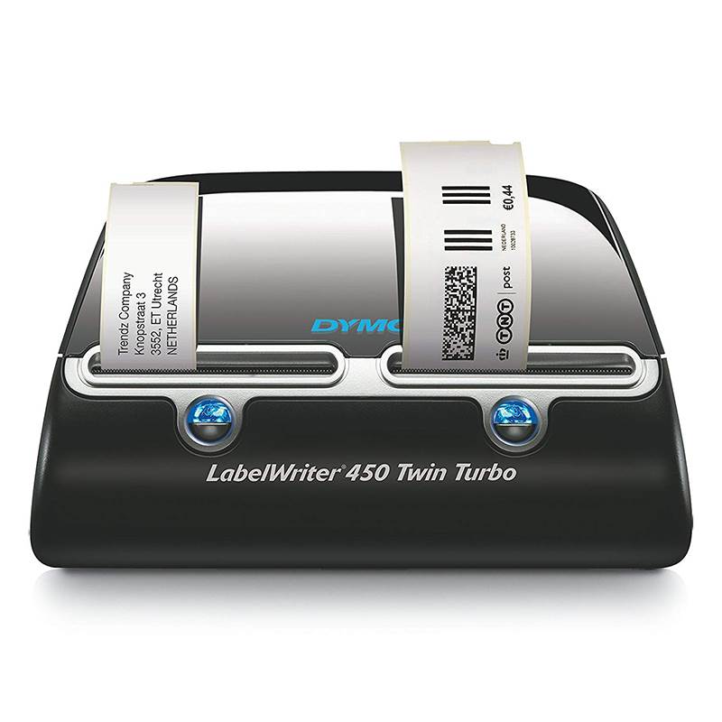 dymo labelwriter 450 twin turbo label printer