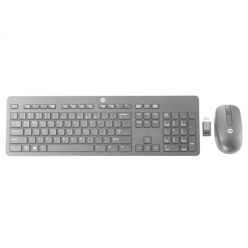 HP Slim Wireless Keyboard And Mouse Combo T6L04AA Mwave au