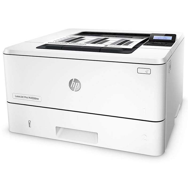 HP LaserJet Pro M402dne A4 Monochrome Laser Printer - C5J91A | Mwave