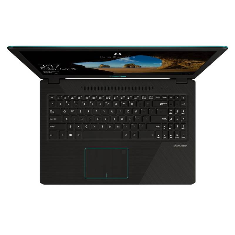 ASUS X570UD 15.6" Notebook i7-8550U 16GB 256GB+1TB GTX1050 Win10 Home ...