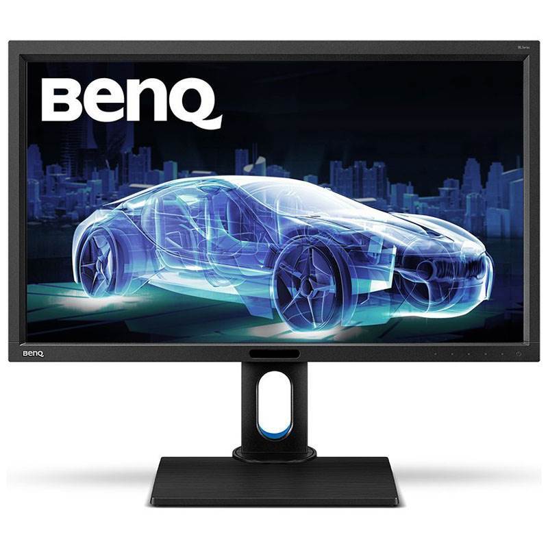 Open Box BenQ BL2711U 27" 4K UHD Professional IPS Monitor BL2711U