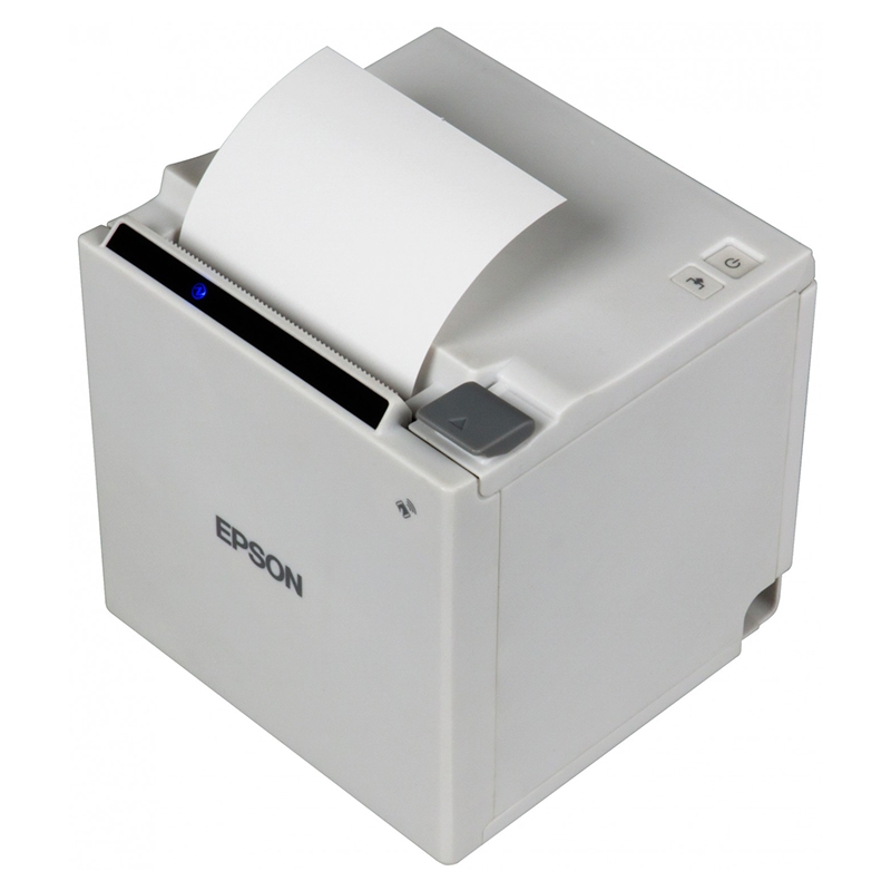 Epson TMM30211 Thermal Receipt Printer White