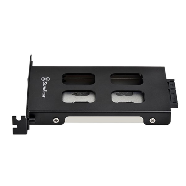SilverStone EXB01 2.5" SATA Removable Hard Drive Bay SSTEXB01 Mwave