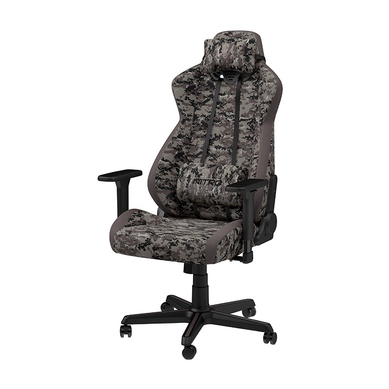 Nitro Concepts S300 Gaming Chair Urban Camo NCS300UC Mwave