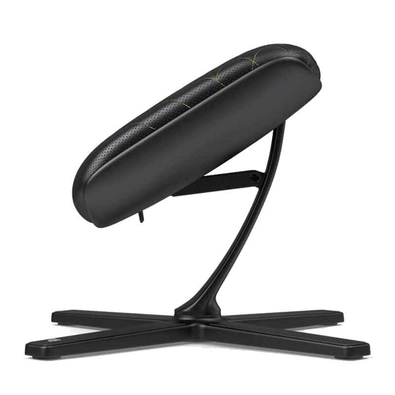 noblechairs (Faux) Footrest Gold Mwave