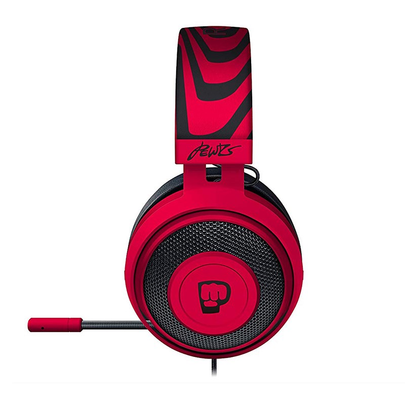 Razer Kraken Pro V2 Analog Gaming Headset - PewDiePie Edition -  RZ04-02050800-R3M1 | Mwave