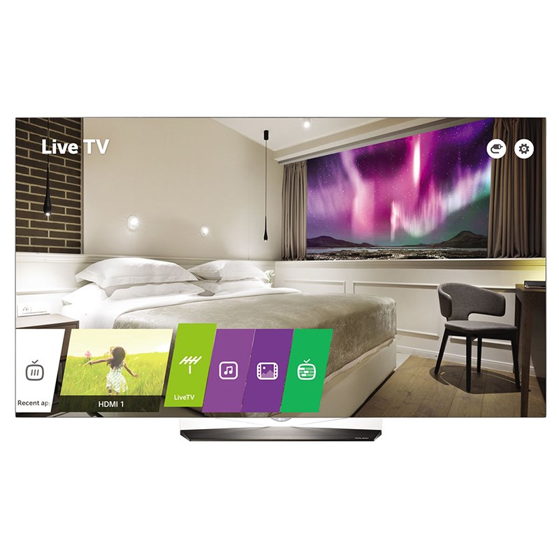 Lg Ew961h 65 4k Uhd Oled 16 7 500nit Pro Centric Smart Commercial Tv 65ew961h Mwave Com Au