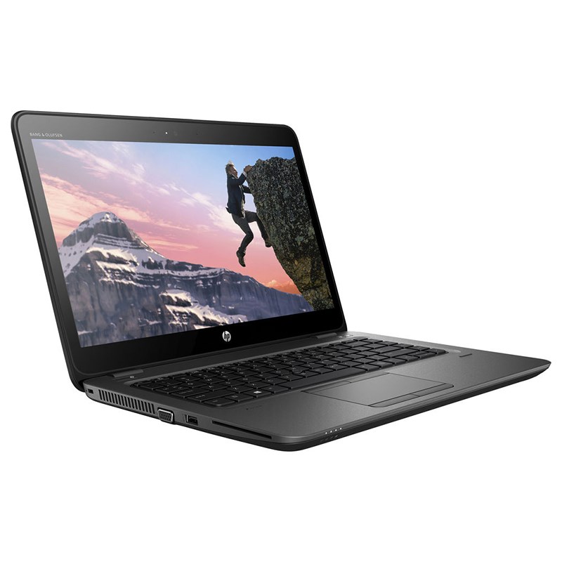 HP ZBook 14U G4 14" Notebook i77500U 8GB 256GB W4190M Win10 Pro