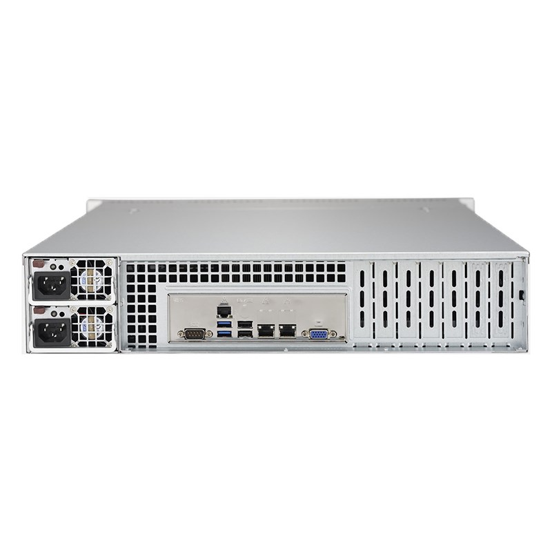 Supermicro SuperServer 6029P-TR 2U Dual Xeon 3204 32GB 500GB M.2 + 4TB ...