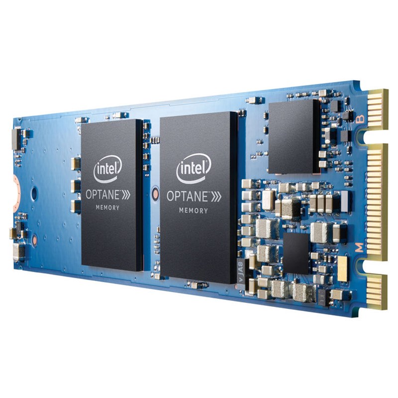 Intel Optane Memory 16GB M10 NVMe M.2 2280 PCIe SSD MEMPEK1J016GA01