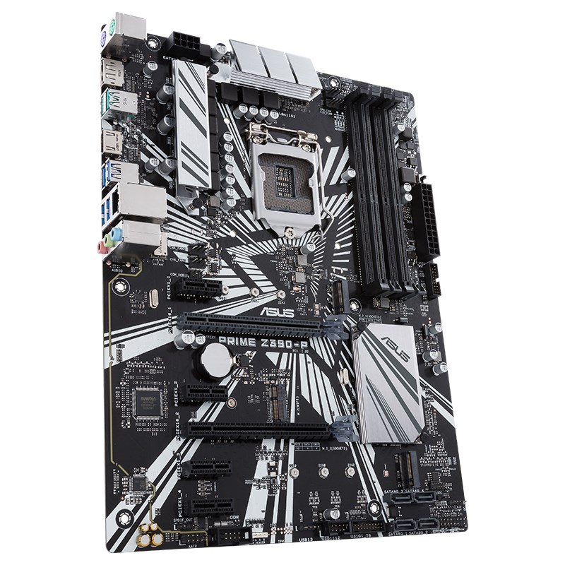 ASUS PRIME Z390-P LGA 1151 ATX Motherboard - PRIME Z390-P | Mwave.com.au