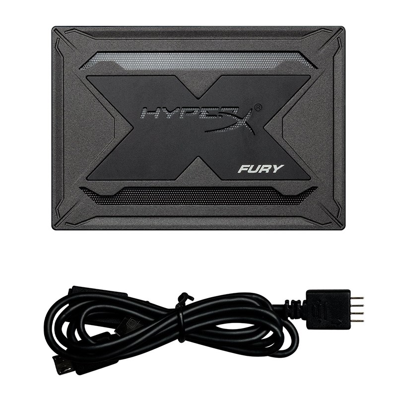 Kingston HyperX FURY RGB 960GB 2.5 