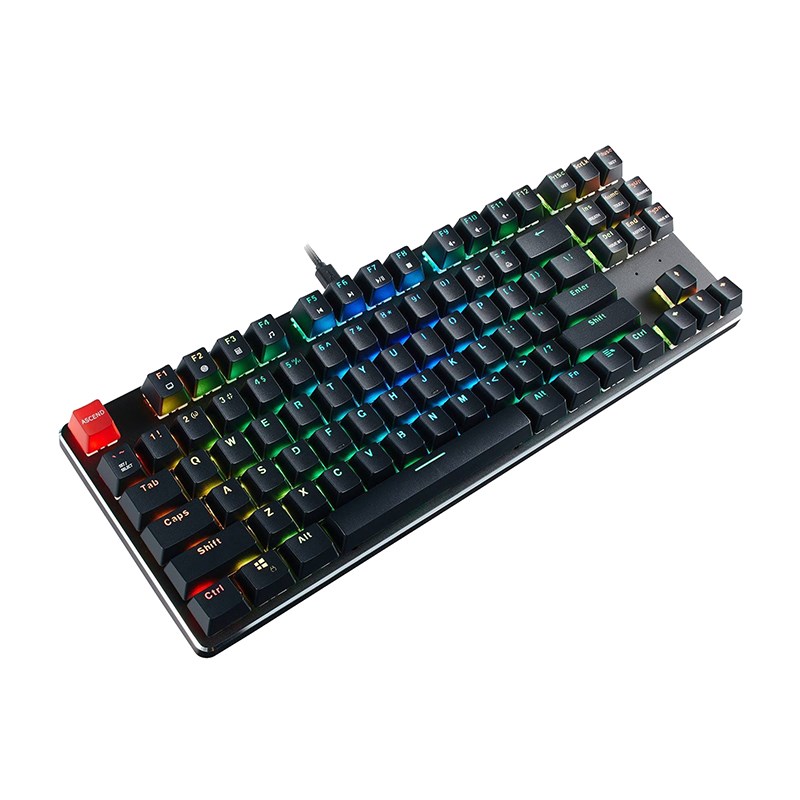 Glorious GMMK Modular TKL RGB Mechanical Gaming Keyboard Gateron