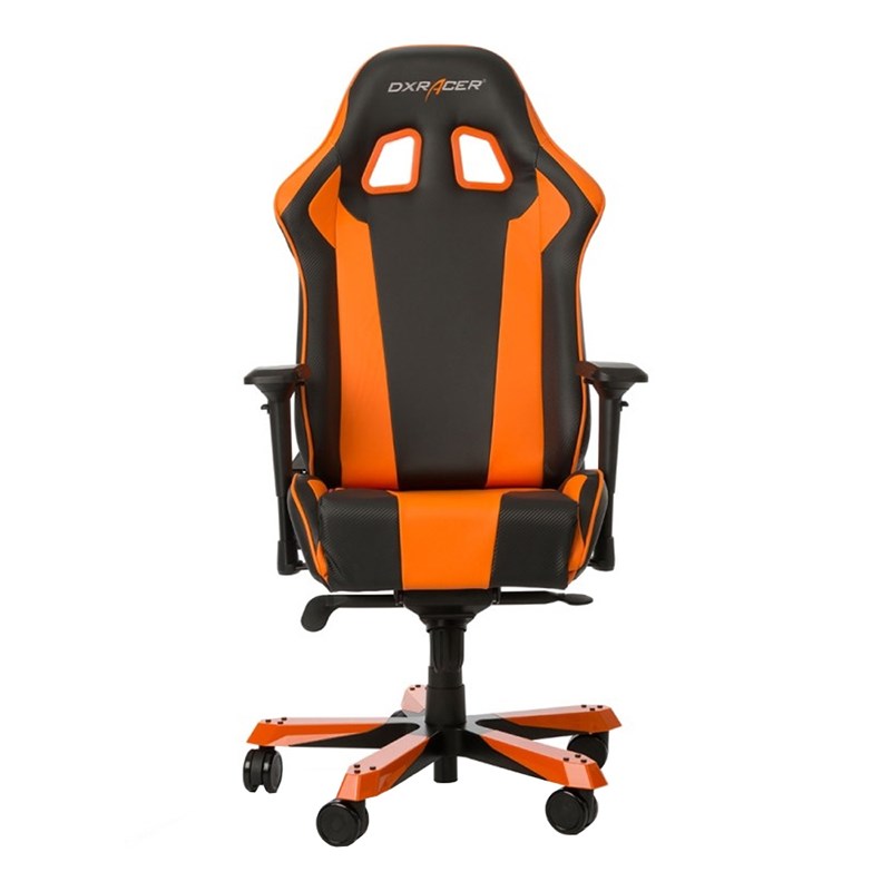 DXRacer KS06 King Gaming Chair Orange Mwave