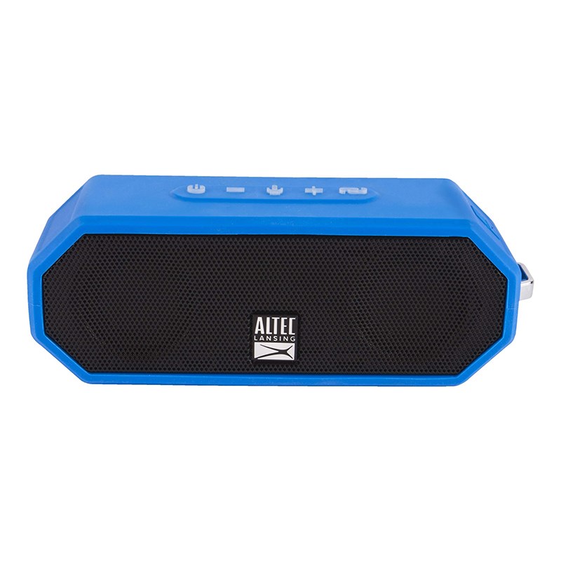 altec lansing lightning active led bluetooth speaker