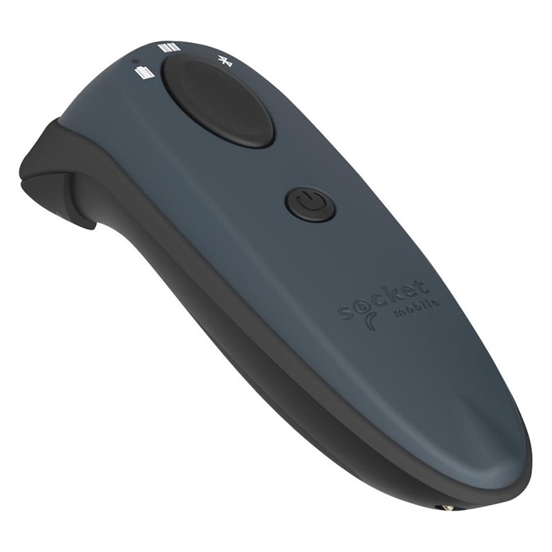 Socket Durascan D730 1D Laser Barcode Scanner Utility Gray CX3358
