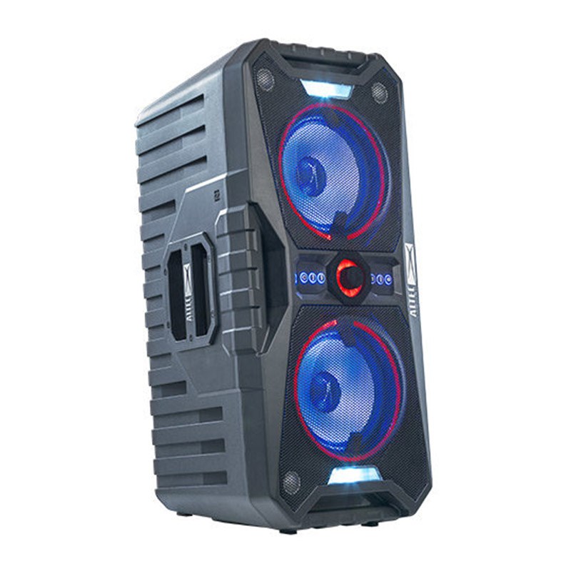 Altec Lansing Xpedition 8 Waterproof Bluetooth Speaker ALPXP800BLK Mwave
