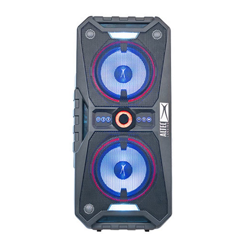 Altec Lansing Xpedition 8 Waterproof Bluetooth Speaker ALPXP800BLK
