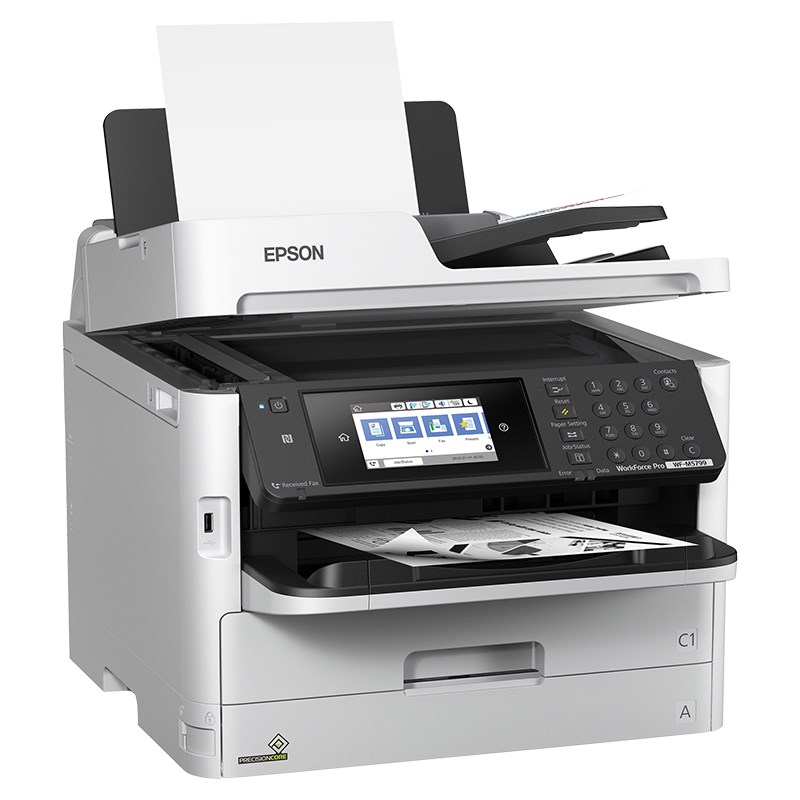 Epson WorkForce Pro WFM5799 A4 Wireless Mono MultiFunction Inkjet