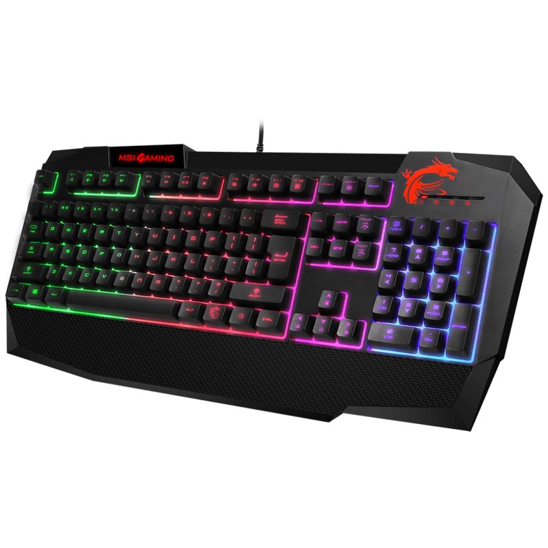 MSI VIGOR GK40 Gaming Keyboard & Mouse Combo VIGOR GK40 COMBO Mwave
