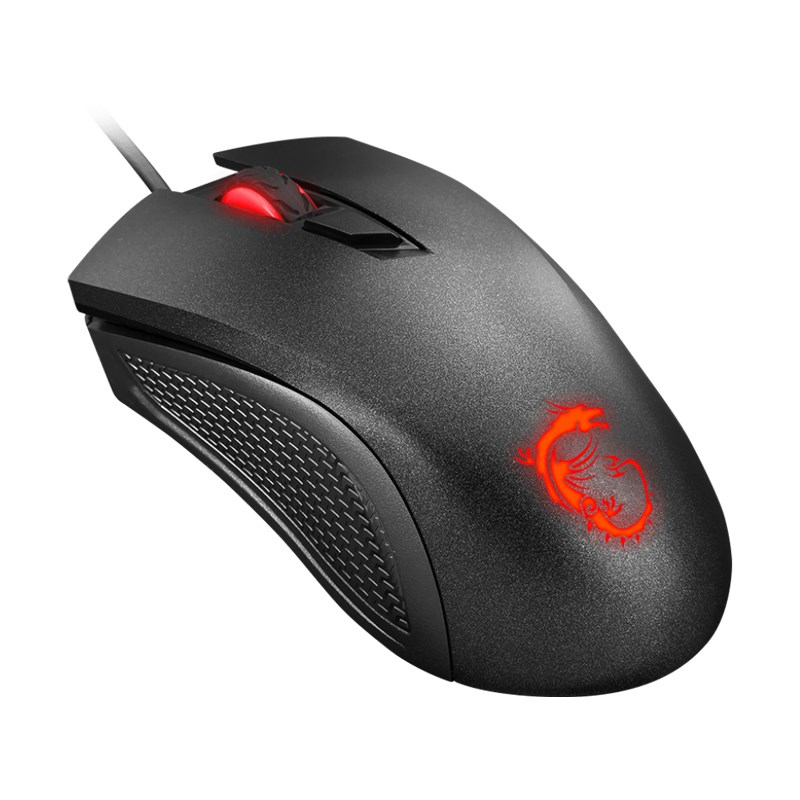 MSI VIGOR GK40 Gaming Keyboard & Mouse Combo - VIGOR GK40 COMBO | Mwave