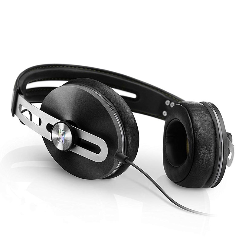Sennheiser Momentum 2.0 OverEar Headphones Black 506249 Mwave