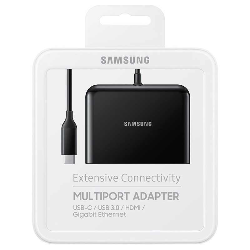 Samsung USB TypeC Multiport Adapter EEP5000BBEGWW Mwave