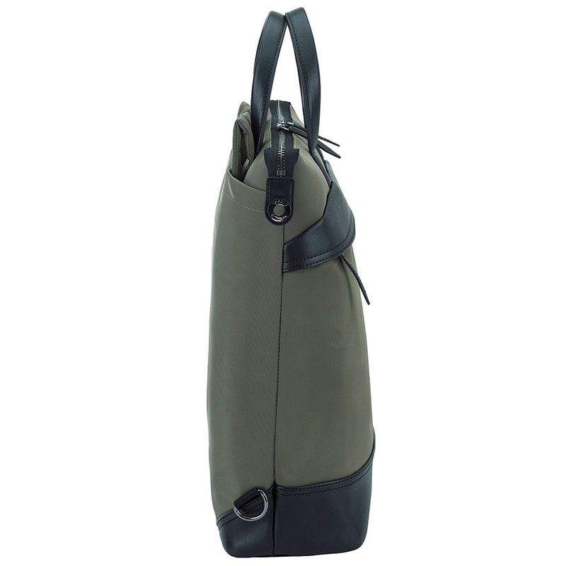 Targus 15" Newport Convertible 2in1 Tote/Backpack Olive TSB94802