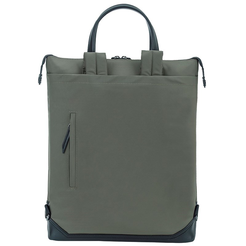 Targus 15" Newport Convertible 2in1 Tote/Backpack Olive TSB94802