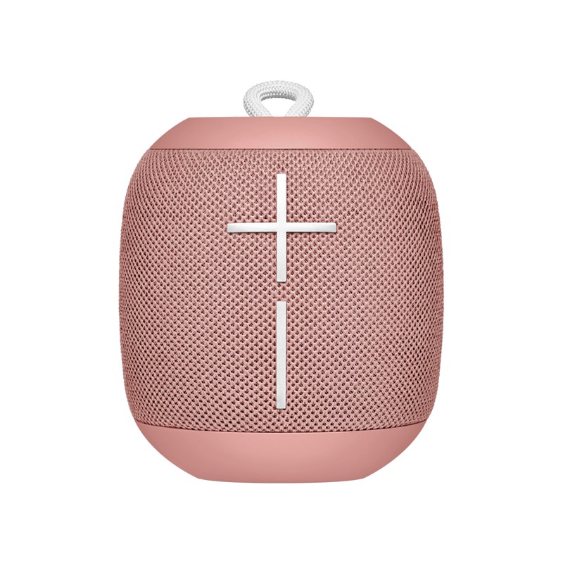 Ultimate Ears WONDERBOOM Portable Bluetooth Speaker Cashmere Pink