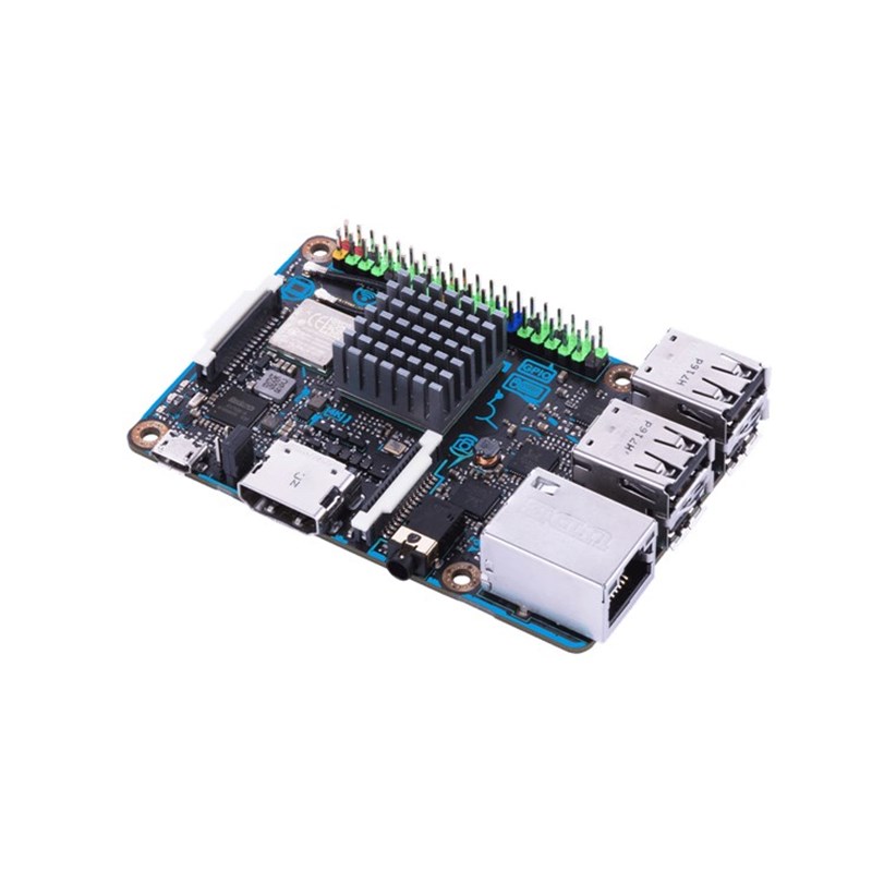 ASUS Tinker Board S ARM Rockchip 2GB 16GB EMMC RK3288 Microcontroller