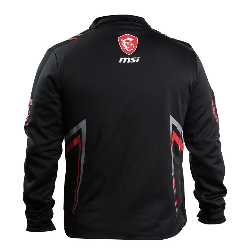 MSI Gaming Jacket MSI Gaming Jacket Mwave