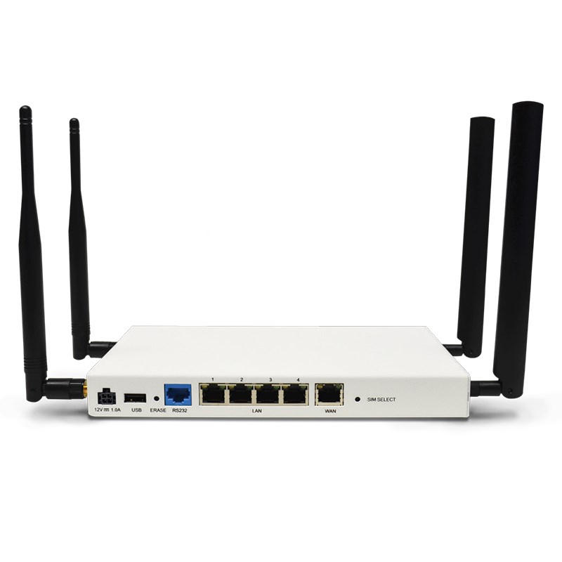 Accelerated 6350SR 4G LTE CAT 6 WiFi Router ASB6350SR00GLB_3YR