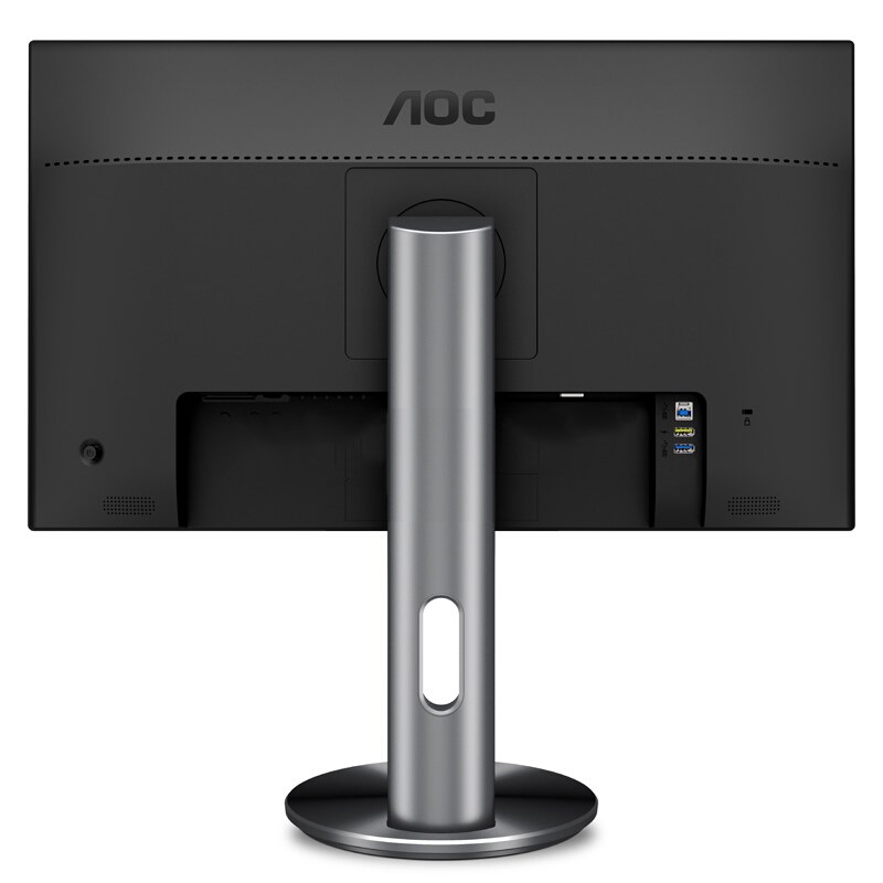 AOC U2790PQU 27" 4K UHD ClearVision Frameless IPS Monitor U2790PQU Mwave
