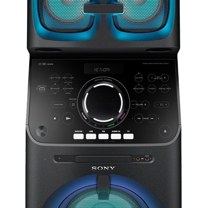 Sony V90DW MUTEKI High Power Wireless 