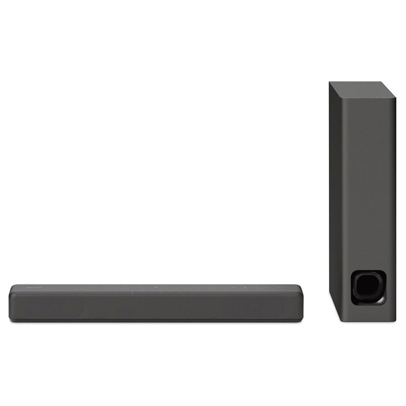 Sony HTMT300 2.1 Compact Bluetooth Soundbar Black HTMT300 Mwave
