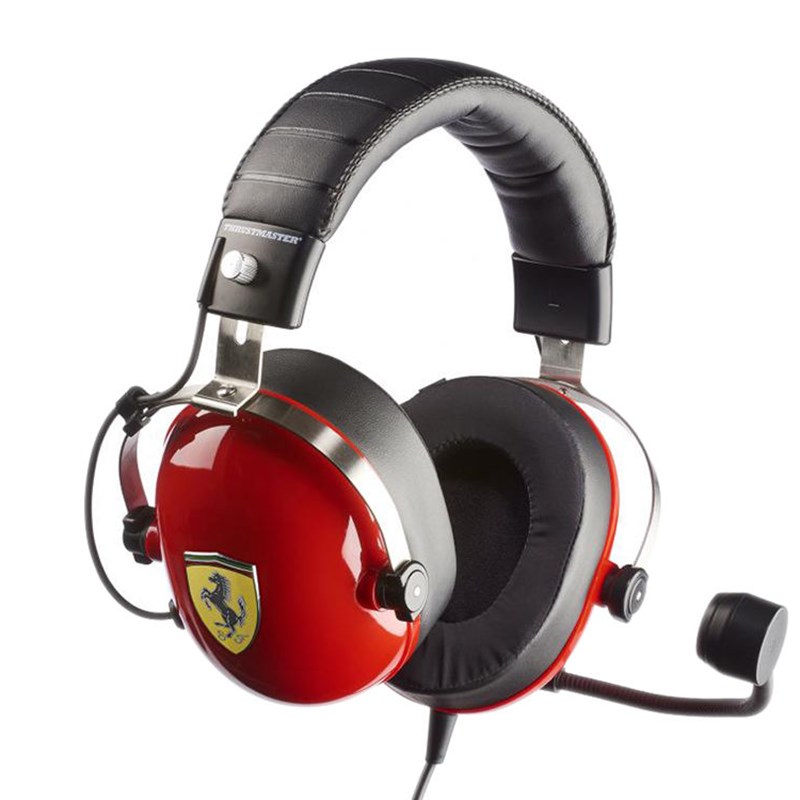 Thrustmaster T-RACING Scuderia Ferrari 