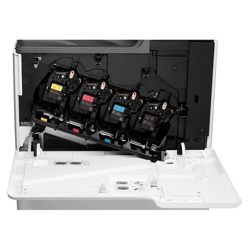 HP Color LaserJet Enterprise M653dn A4 Colour Laser Printer - J8A04A | Mwave
